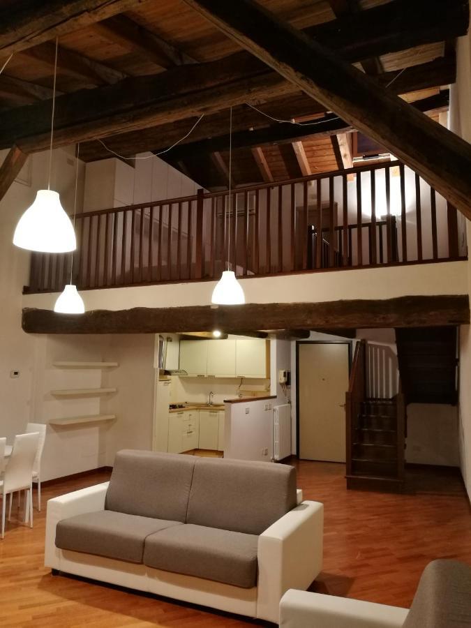 בולוניה De' Pepoli Apartments מראה חיצוני תמונה