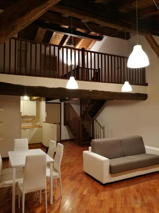 בולוניה De' Pepoli Apartments מראה חיצוני תמונה