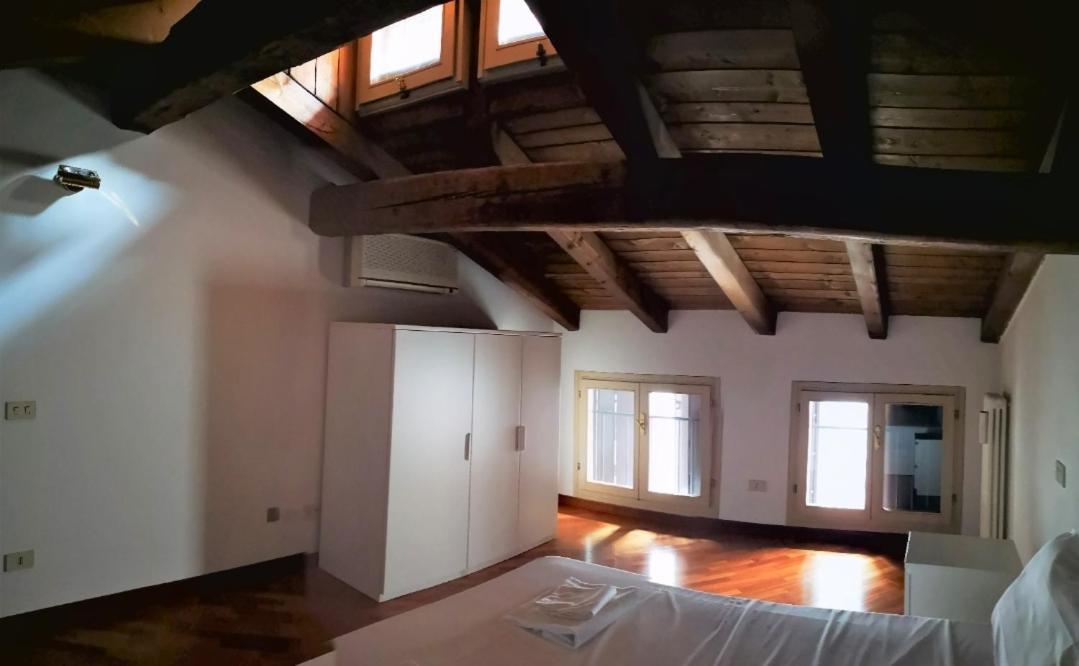 בולוניה De' Pepoli Apartments מראה חיצוני תמונה