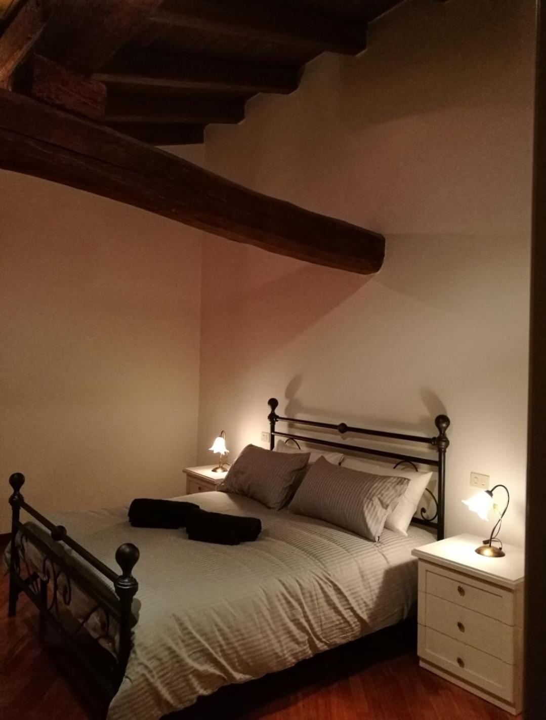 בולוניה De' Pepoli Apartments חדר תמונה