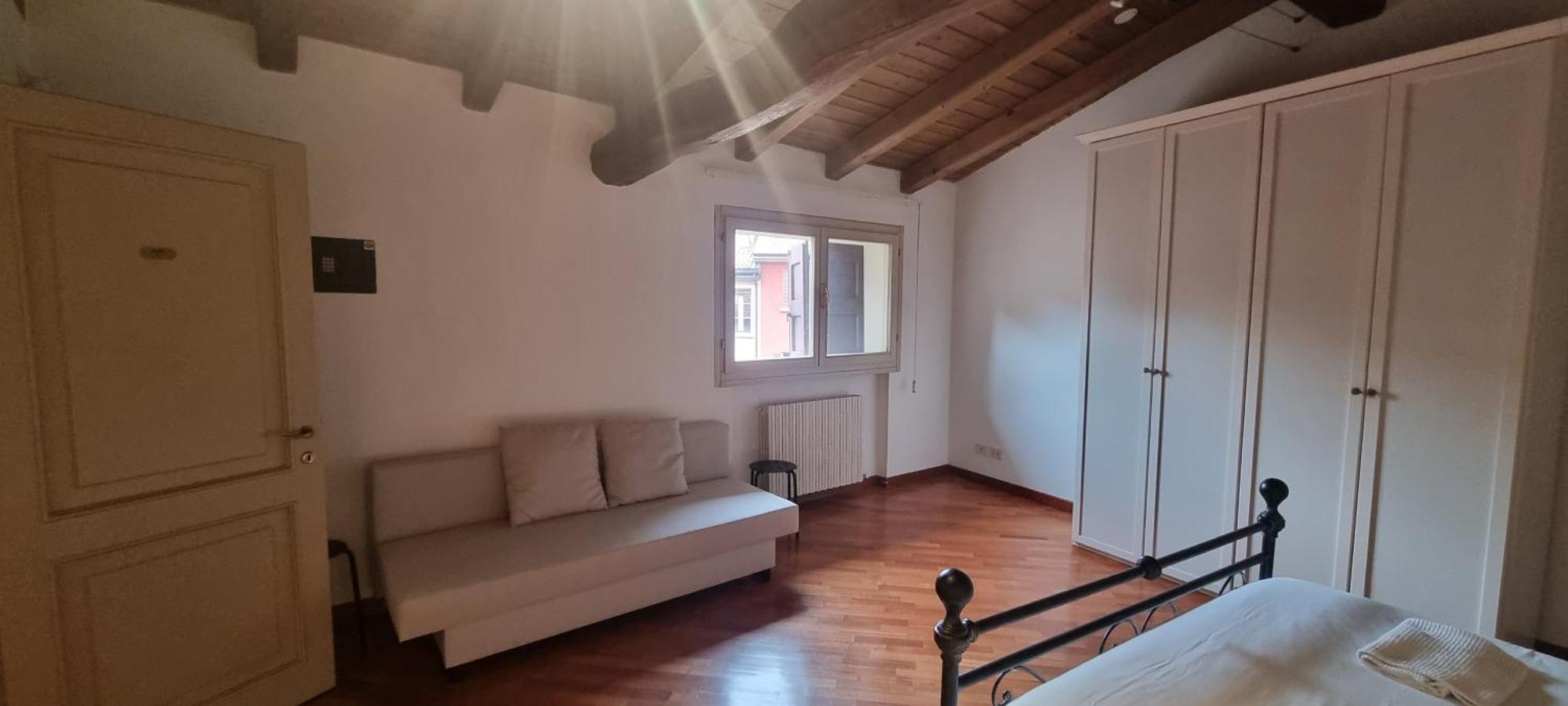 בולוניה De' Pepoli Apartments חדר תמונה